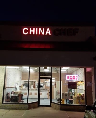 China Chef